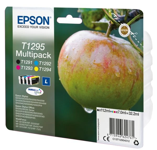 CARTUCHO EPSON MULTIPACK C13T12954012 3 CARTUCHO EPSON MULTIPACK C13T12954012 - Imagen 3