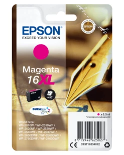 CARTUCHO EPSON MAGENTA 16XL T1633 C13T16334012
