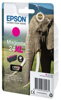 CLARIA PHOTO HD INK 24XL MAG 7 CLARIA PHOTO HD INK 24XL MAG -tienda EPSON C13T24334012 pic 2