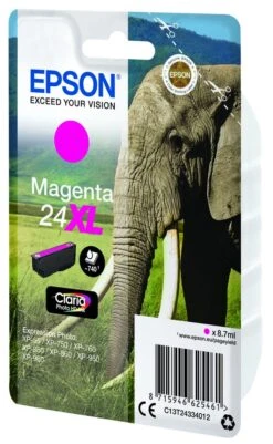 CLARIA PHOTO HD INK 24XL MAG 9 CLARIA PHOTO HD INK 24XL MAG -tienda EPSON C13T24334012 pic 4