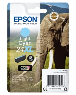 TINTA EPSON C13T243540 24XL CIAN CLARO