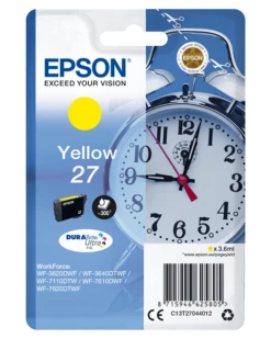 TINTA EPSON T270440 N 27 AMARILLO