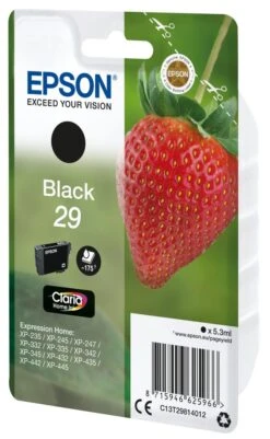 CARTUCHO EPSON BLACK XP-235 XP-332 XP-335 XP-432 XP-435 N 29 C13T29814012 5 CARTUCHO EPSON BLACK XP-235 XP-332 XP-335 XP-432 XP-435 N 29 C13T29814012 -tienda EPSON C13T29814012 pic 2