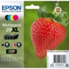 CARTUCHO EPSON MULTIPACK T2996 4 COLORES 29XL HOME INK C13T29964012