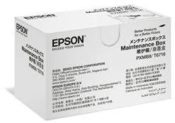 MAINTENANCE BOX WF-C5XXX M52XX M57 XX 6 MAINTENANCE BOX WF-C5XXX M52XX M57 XX -tienda EPSON C13T671600 pic 2