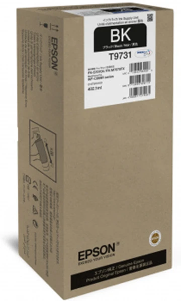 INK CART WF-C869R BLACK XL 1 INK CART WF-C869R BLACK XL