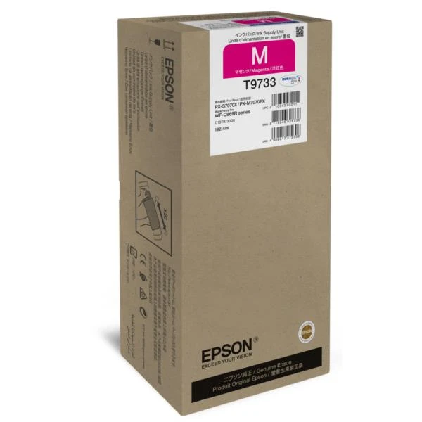 INK CART WF-C869R MAGENTA XL 2 INK CART WF-C869R MAGENTA XL - Imagen 2