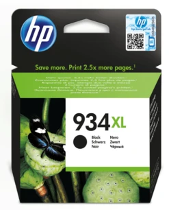 CARTUCHO HP NEGRO 934XL C2P23AEBGX