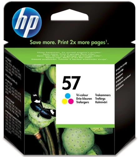 CART HP TRICOLOR DESKJET 5550 2 CART HP TRICOLOR DESKJET 5550 - Imagen 2