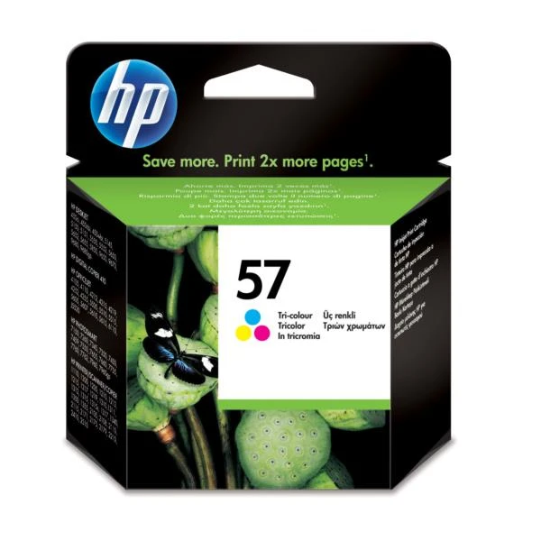 CART HP TRICOLOR DESKJET 5550 4 CART HP TRICOLOR DESKJET 5550 - Imagen 4