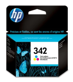 CART TRICOLOR HP N 342 5ML