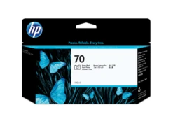 HP 70 130 ML PHOTO BLACK INK FOR DESIGNJET Z2100 Z31 00