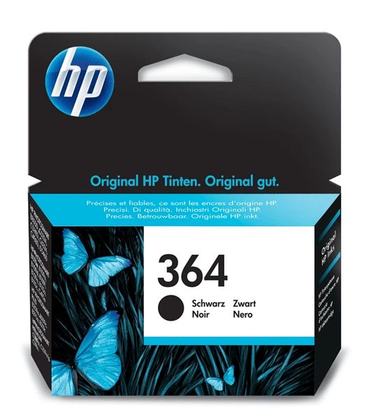 CARTUCHO HP NEGRO 364 CB316EE 1 CARTUCHO HP NEGRO 364 CB316EE