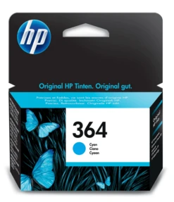 CARTUCHO HP CYAN 364 CB318EE