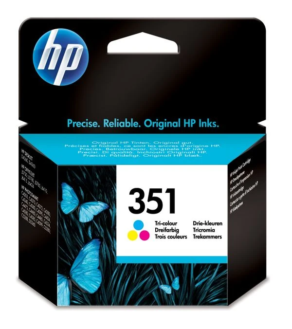 CARTUCHO HP C 351 CB337EE 2 CARTUCHO HP C 351 CB337EE - Imagen 2