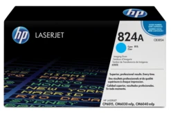 TONER IMAGE DRUM 824A CYAN COLOR LASERJ ET