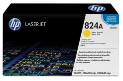 TONER IMAGE DRUM 824A YELLOW COLOR LASERJ ET
