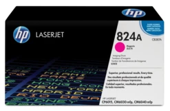 TONER IMAGE DRUM 824A MAGENTA COLOR LASERJ ET