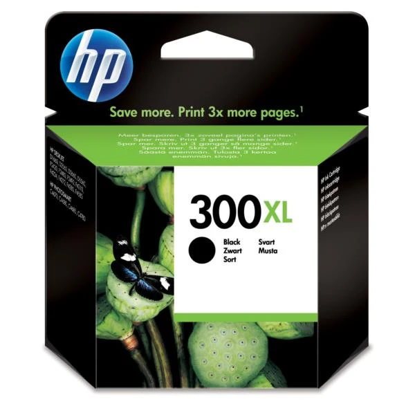 TINTA NEGRO HP 300XL 3 TINTA NEGRO HP 300XL - Imagen 3
