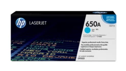TONER HP CYAN 650A