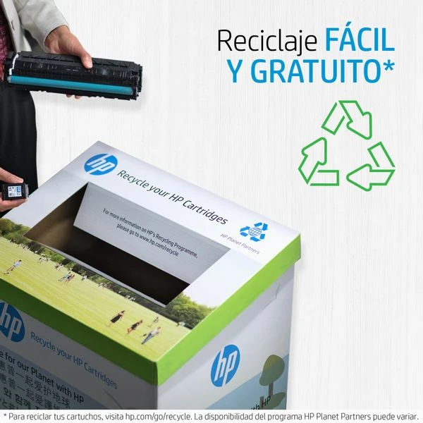 TONER HP NEGRO 131A CF210A 11 TONER HP NEGRO 131A CF210A - Imagen 11