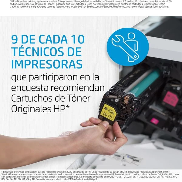 TONER HP NEGRO 131A CF210A 6 TONER HP NEGRO 131A CF210A - Imagen 6