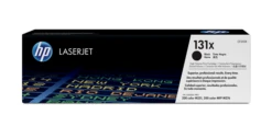TONER HP LASERJET 131X CF210X NEGRO ALTA CAPACIDAD