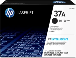 TONER HP NEGRO 37A