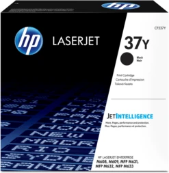 LASERJET TONER CRTG 37Y EXTRA HIGH YIELD BLA CK