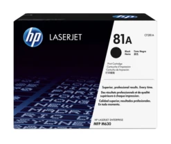TONER HP NEGRO 81A CF281A