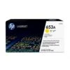 TONER CARTRIDGE 653A YELLOW