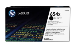 TONER CARTRIDGE 654X BLACK