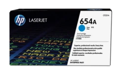 TONER CARTRIDGE 654A CYAN
