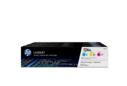 TONER HP LASERJET C M Y 126A