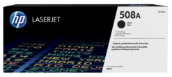 TONER CARTRIDGE 508A BLACK