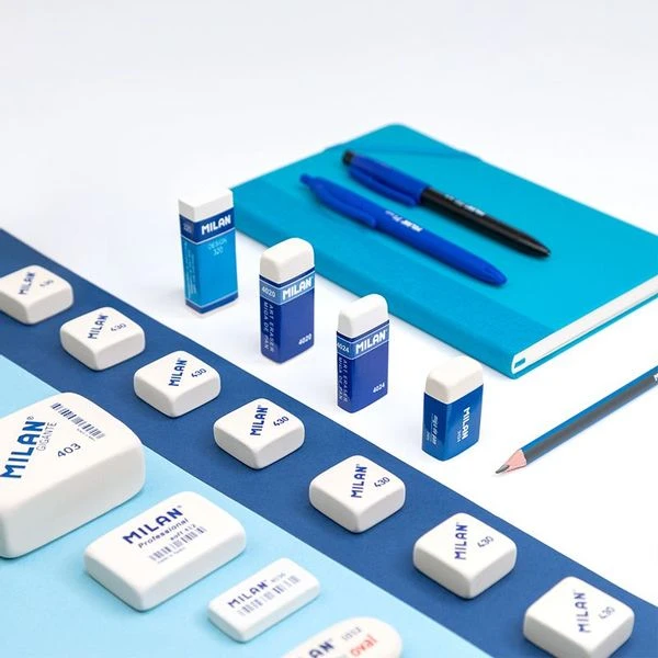 CAJA 12 GOMAS PROFESSIONAL SOFT 412. ENVUELTAS INDIVIDUALMENTE NUEVO MILAN CMM412CF 5 CAJA 12 GOMAS PROFESSIONAL SOFT 412. ENVUELTAS INDIVIDUALMENTE NUEVO MILAN CMM412CF - Imagen 5