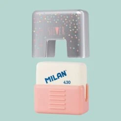 EXPOSITOR 30 GOMAS DE MIGA DE PAN CON FUNDA PROTECTORA SILVER MILAN CMMS430SL 13 EXPOSITOR 30 GOMAS DE MIGA DE PAN CON FUNDA PROTECTORA SILVER MILAN CMMS430SL -tienda EPSON CMMS430SL pic 3