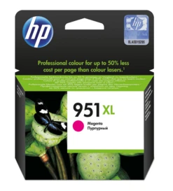 CARTUCHO HP MAGENTA 951XL CN047AEBGY