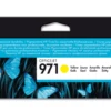 INK CARTRIDGE NO 971 YELLOW