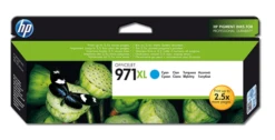 INK CARTRIDGE NO 971XL CYAN