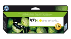 INK CARTRIDGE NO 971XL YELLOW