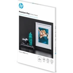 HP PREMIUM PLUS GLOSSY PHOTO PAPER 7 HP PREMIUM PLUS GLOSSY PHOTO PAPER -tienda EPSON CR672A pic 2