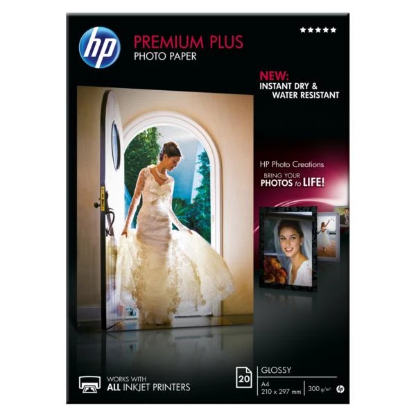 HP PREMIUM PLUS GLOSSY PHOTO PAPER 5 HP PREMIUM PLUS GLOSSY PHOTO PAPER - Imagen 5