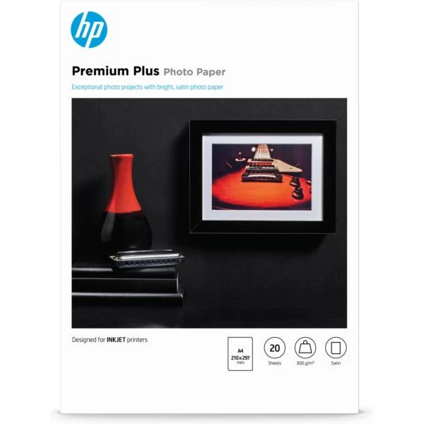 PREMIUM PLUS PHOTO PAPER 2 PREMIUM PLUS PHOTO PAPER - Imagen 2