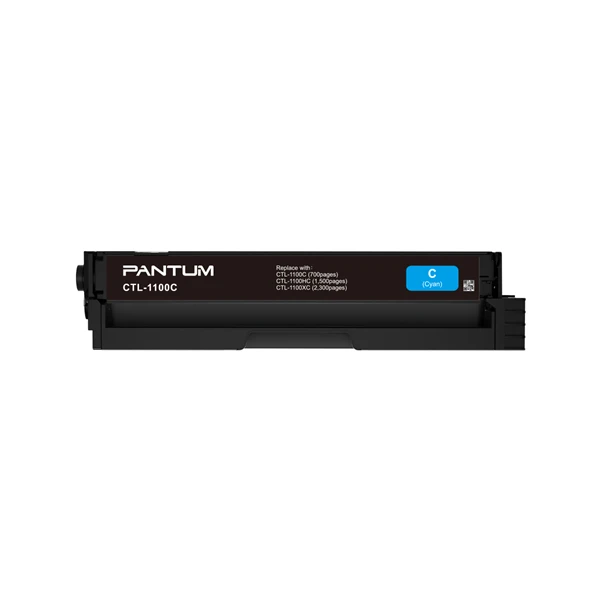 TONER PANTUM CTL-1100XC CYAN 2300 PAG 1 TONER PANTUM CTL-1100XC CYAN 2300 PAG