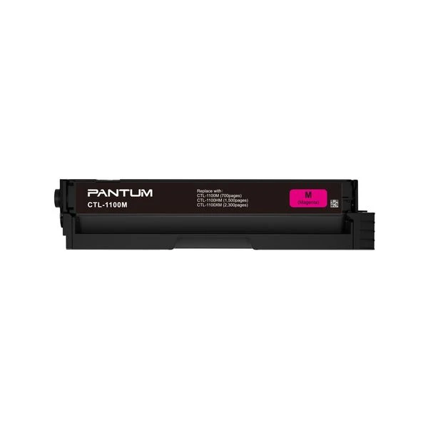 TONER PANTUM CTL-1100XM MAGENTA 2300 PAG 2 TONER PANTUM CTL-1100XM MAGENTA 2300 PAG - Imagen 2