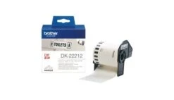 CINTA CONTINUA BLANCA ANCHO 62MM LONGITUD 15.2 4M 5 CINTA CONTINUA BLANCA ANCHO 62MM LONGITUD 15.2 4M -tienda EPSON DK22212 pic 2