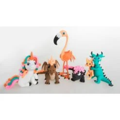 SET MAGIC DOUGH FANTASY ANIMALS ALPINO DP000206 -tienda EPSON DP000206 pic 3