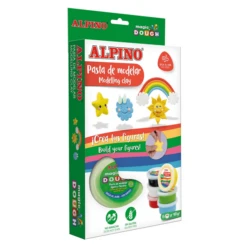 SET MAGIC DOUGH DAY-NIGHT ALPINO DP000209