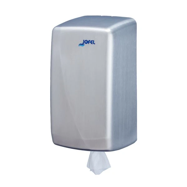 DISPENSADOR MECHA MINI SATINADO AG35000 JOFEL DP263 2 DISPENSADOR MECHA MINI SATINADO AG35000 JOFEL DP263 - Imagen 2